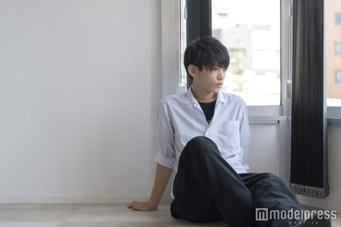 平賀勇成くん (C)モデルプレス