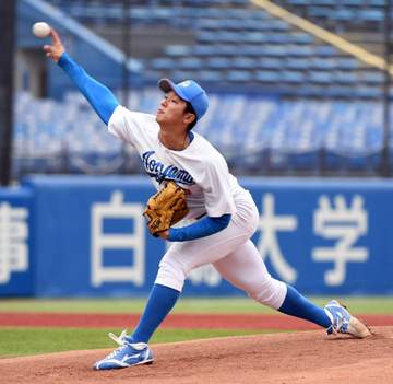 今秋ドラフト上位候補が続々とプロ志望届を提出 青学大・鈴木ら大学生は16人、高校生は13人追加公表