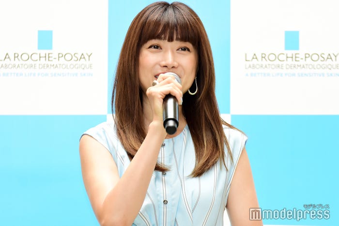 (C)モデルプレス