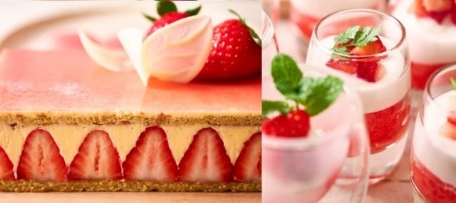 【奈良】ホテルで優雅に堪能「いちごスイーツ」3選