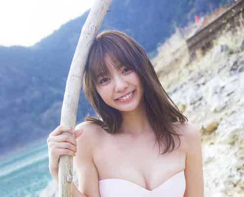 「仮面ライダーセイバー」川津明日香、初の写真集決定 水着姿の美ボディ披露