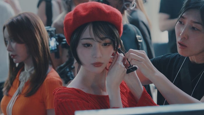 天海りこ(提供写真)