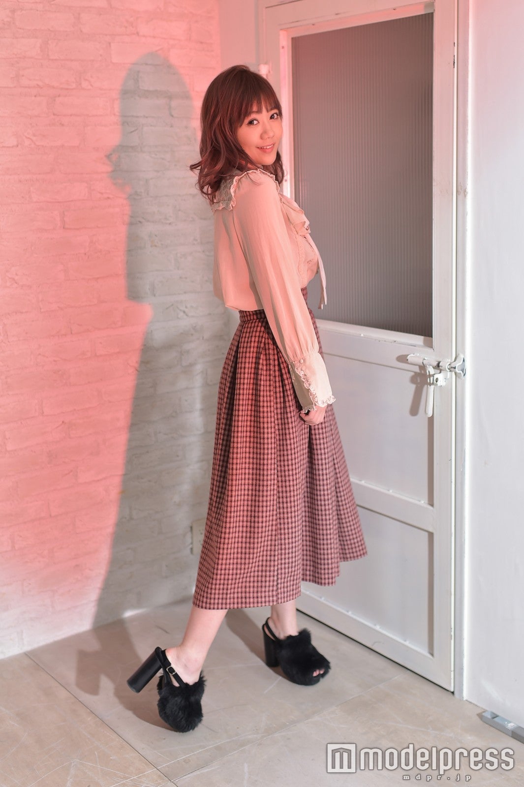 MACO （C）モデルプレス