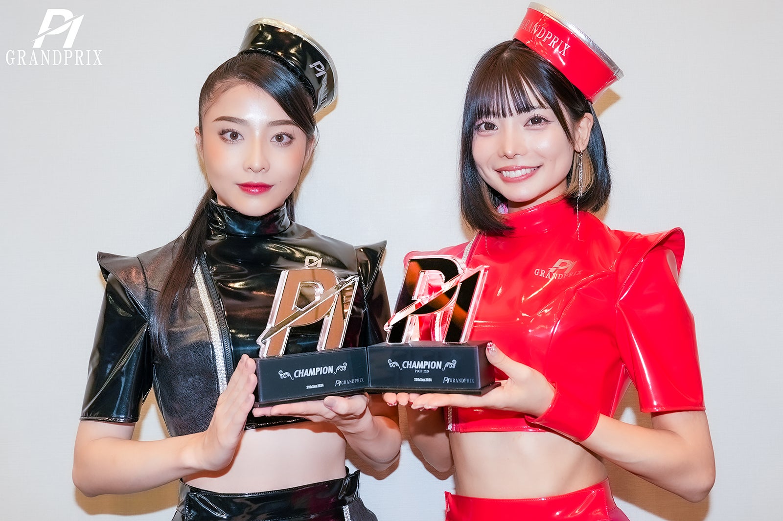 中山亜美、米倉みゆ（提供画像）