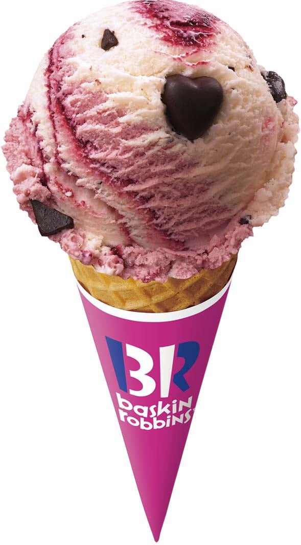 ラブポーションサーティワン／B-R サーティワン アイスクリーム 株式会社（提供写真）