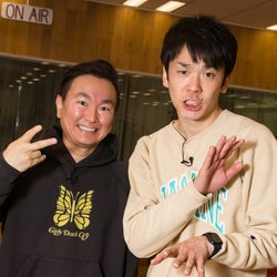 かまいたち、ウエストランド河本を絶賛 相方・井口「つまんない破天荒なんです」