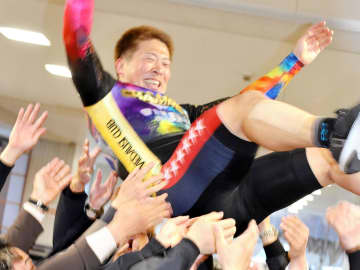 【競輪】深谷知広が防府ウィナーズカップV 快速まくりで5回目のG2制覇「信じられないくらい仕掛けられた」