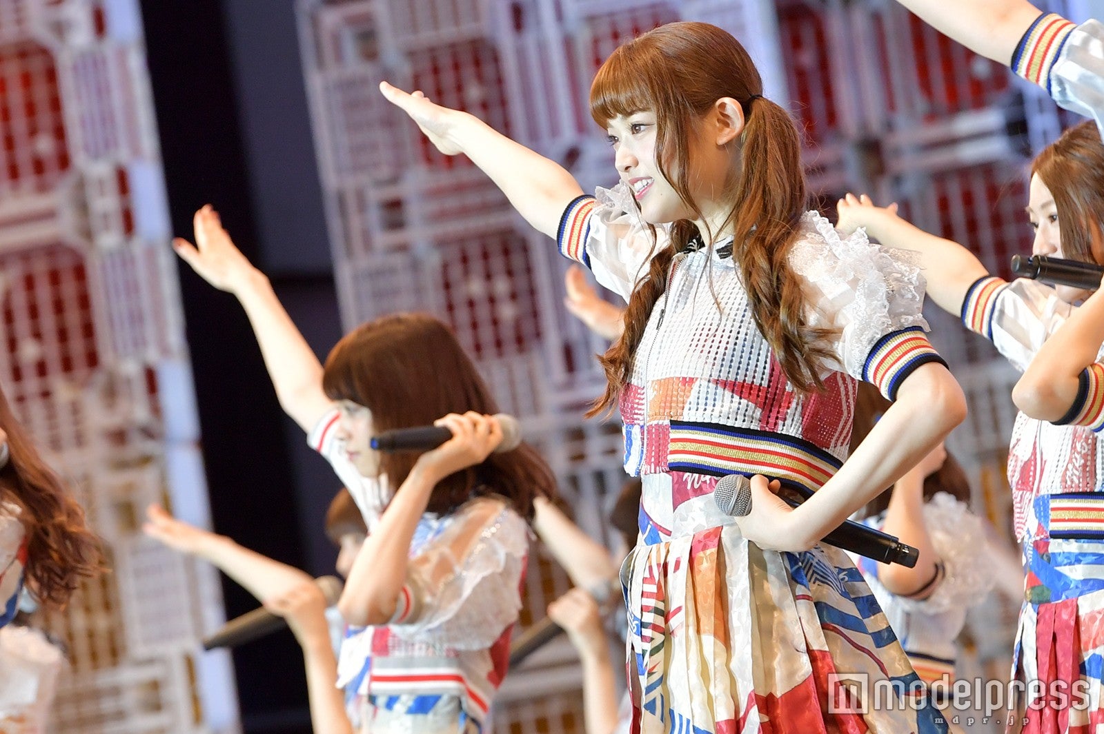 乃木坂46（C）モデルプレス