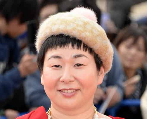 森三中・大島美幸、「あやかりたい」