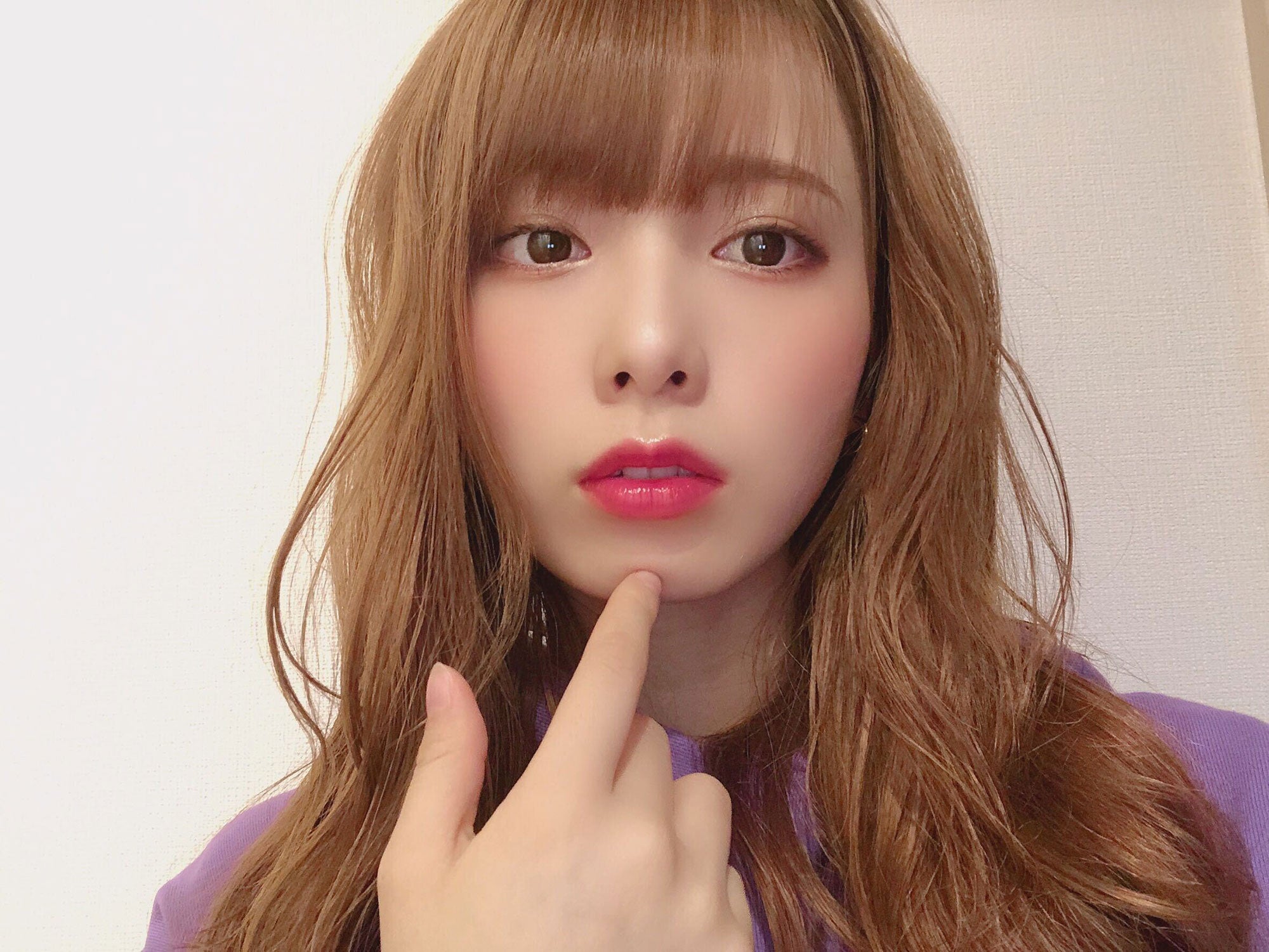 西村歩乃果（提供写真）