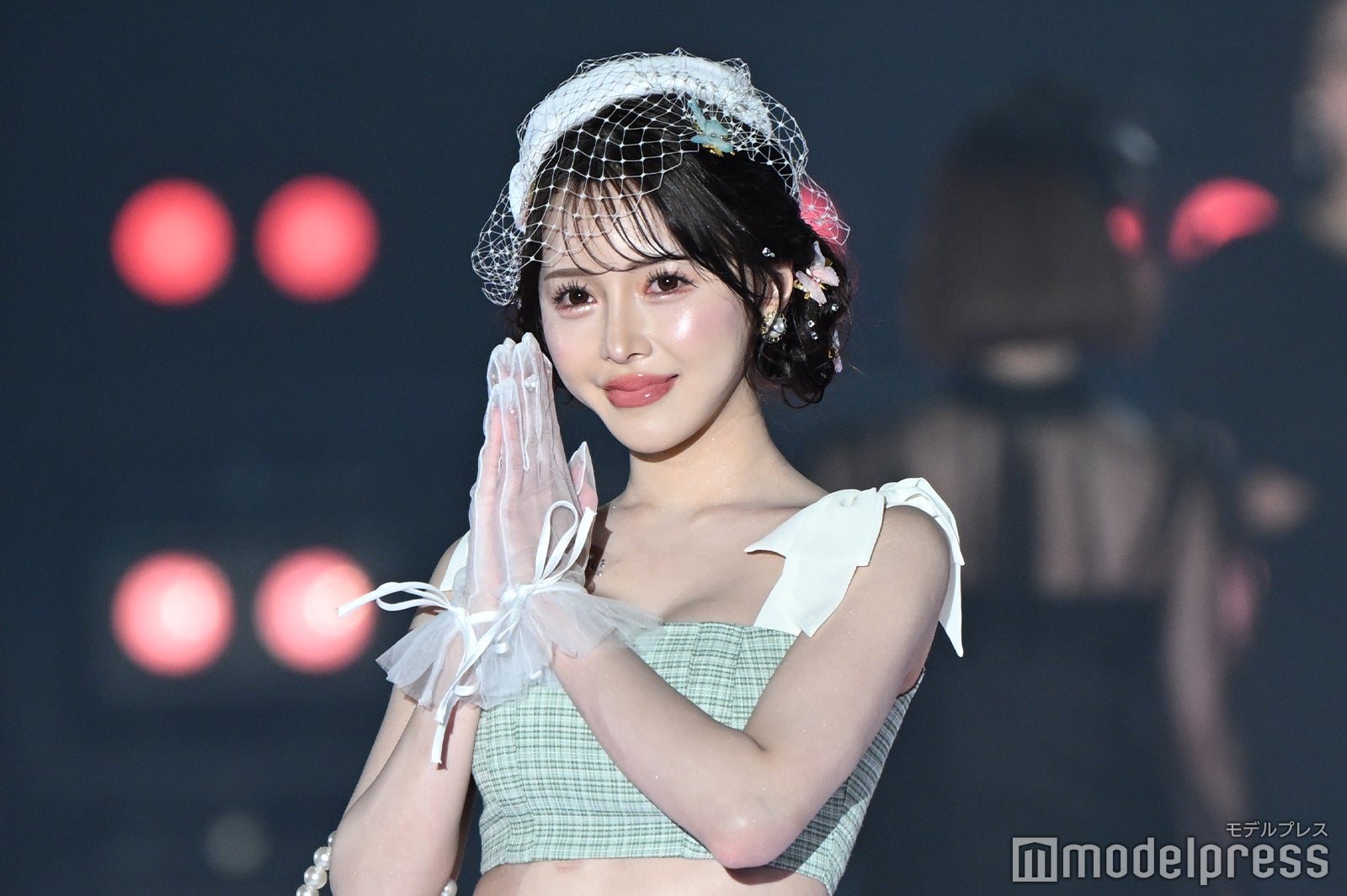 りな（C）モデルプレス