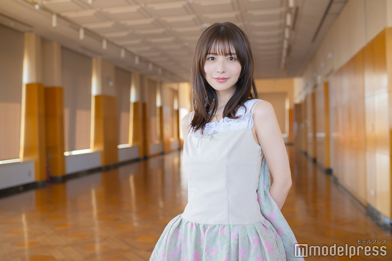 長濱ねる（C）モデルプレス