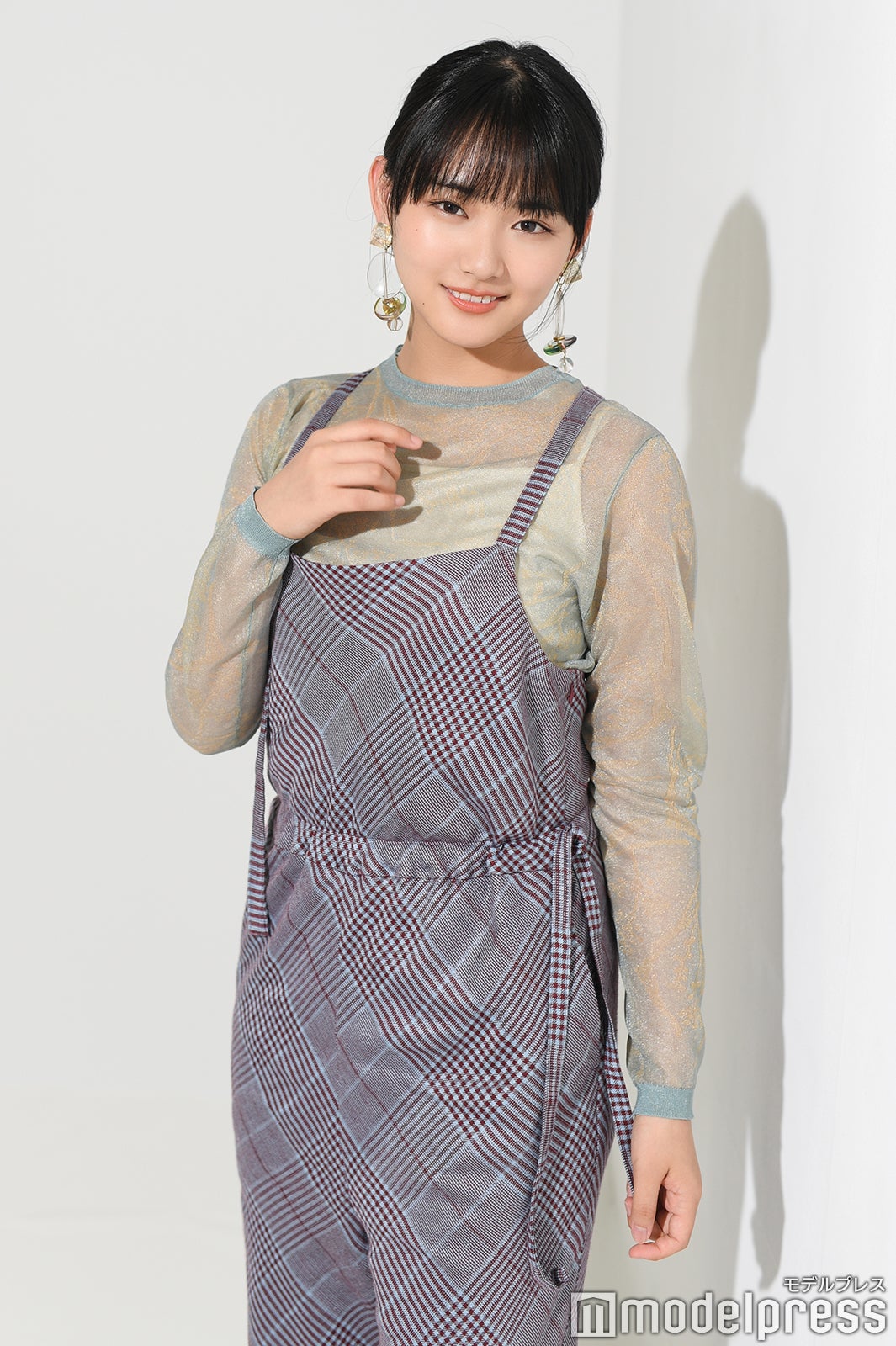 山崎天（C）モデルプレス