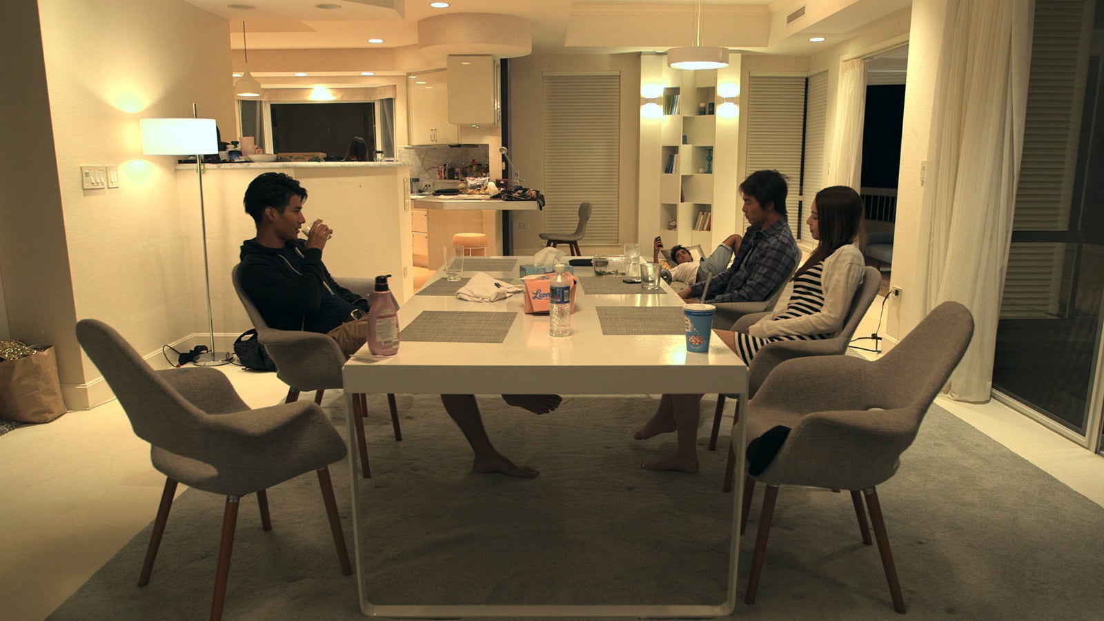 『TERRACE HOUSE ALOHA STATE』19th WEEK（C）フジテレビ／イースト・エンタテインメント