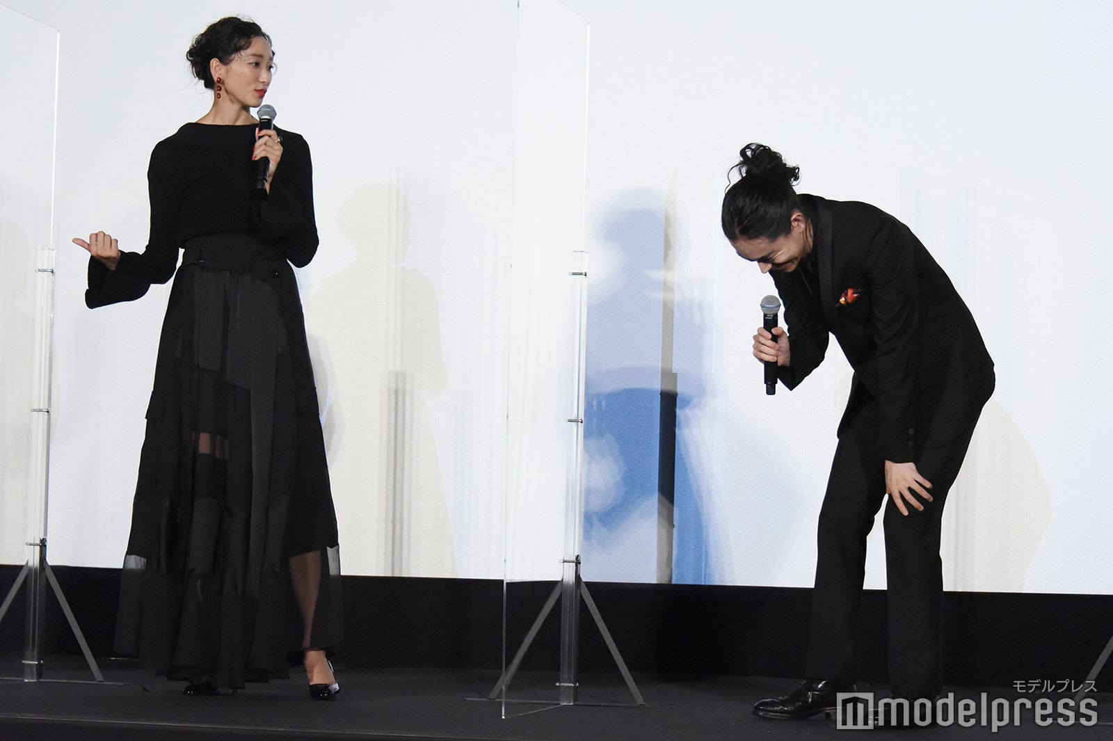 杏、菅田将暉（C）モデルプレス