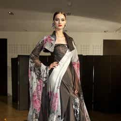 「YUMI KATSURA PARIS 2012 コレクション“YUZEN TODAY”」