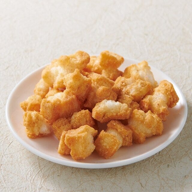 シャトレーゼの激うまグルメ シャトレーゼの焼きとうもろこし 小袋
