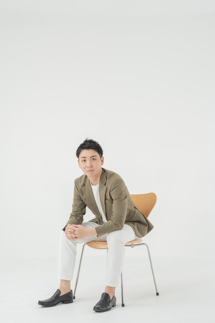 工藤翔也氏(提供写真)