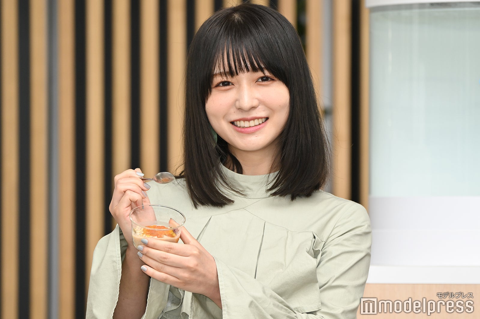 長濱ねる（C）モデルプレス