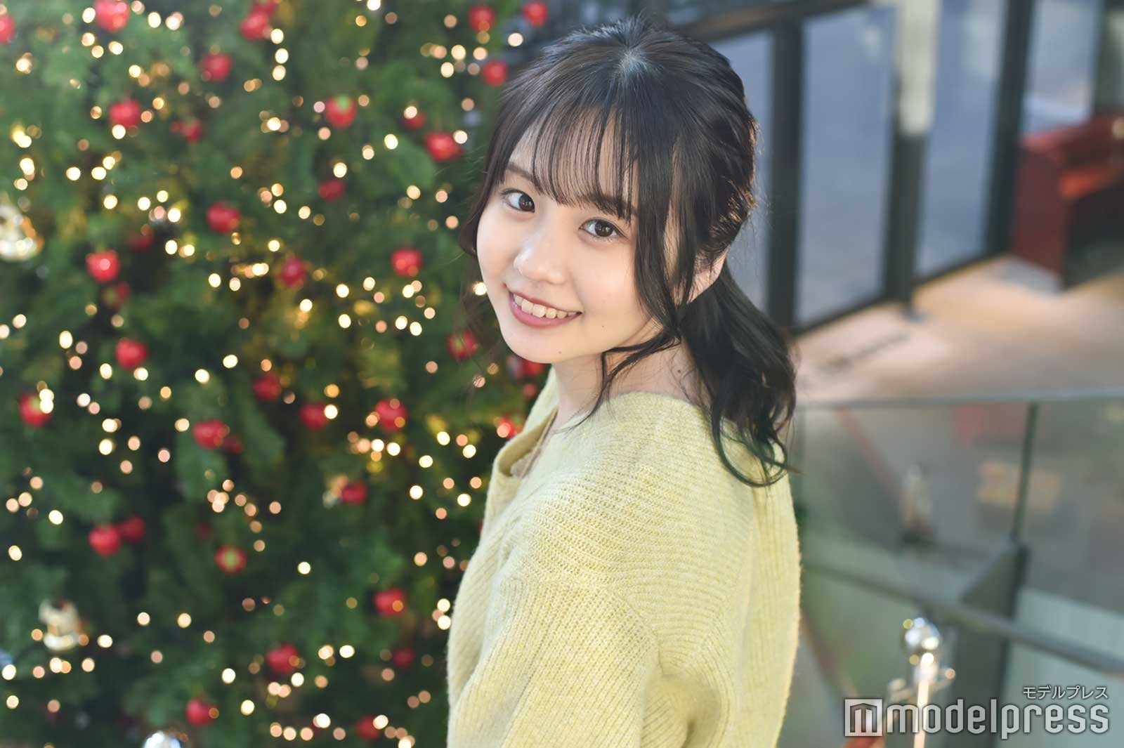 長谷川新奈さん（C）モデルプレス