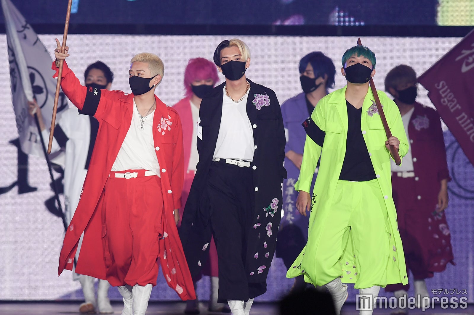 （C）モデルプレス