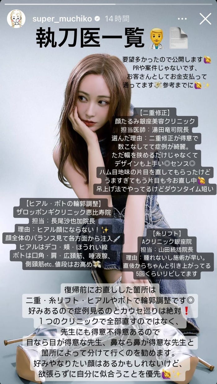活動歴および当時の関連ビジュアル記録