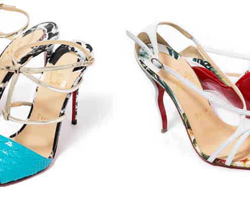 確実にイイ女になれる!「Christian Louboutin」でキメる夏の足元