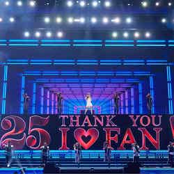 安室奈美恵／「namie amuro Final Tour 2018 ～Finally～」より（提供写真）