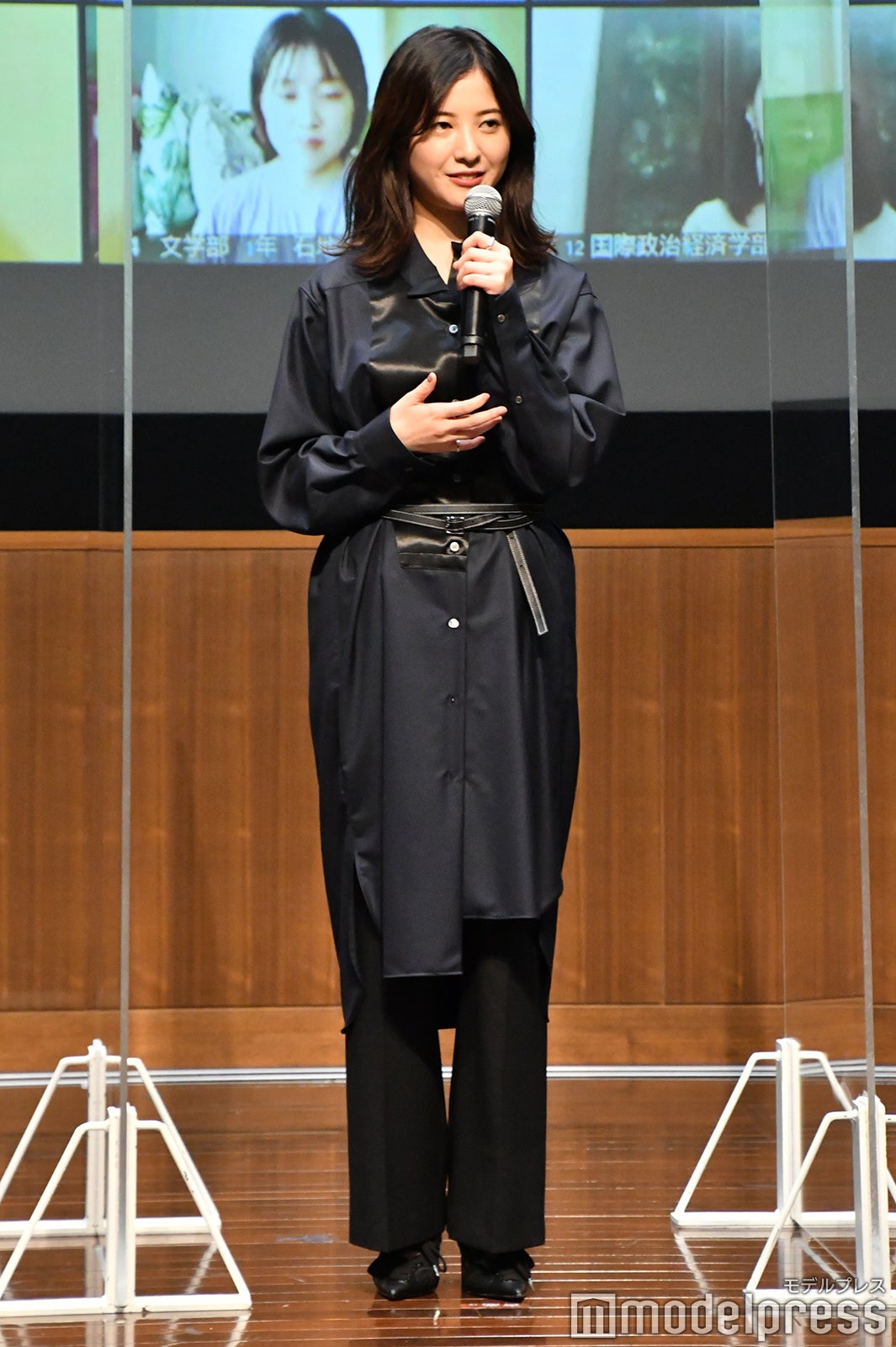 吉高由里子 （C）モデルプレス