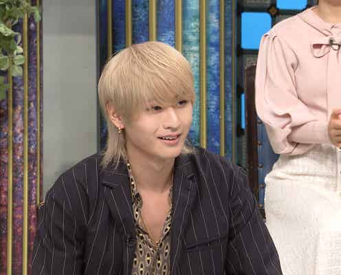 HiHi Jets猪狩蒼弥、ジャニーズで極めた“謝罪方法”めぐり明石家さんまと大論争
