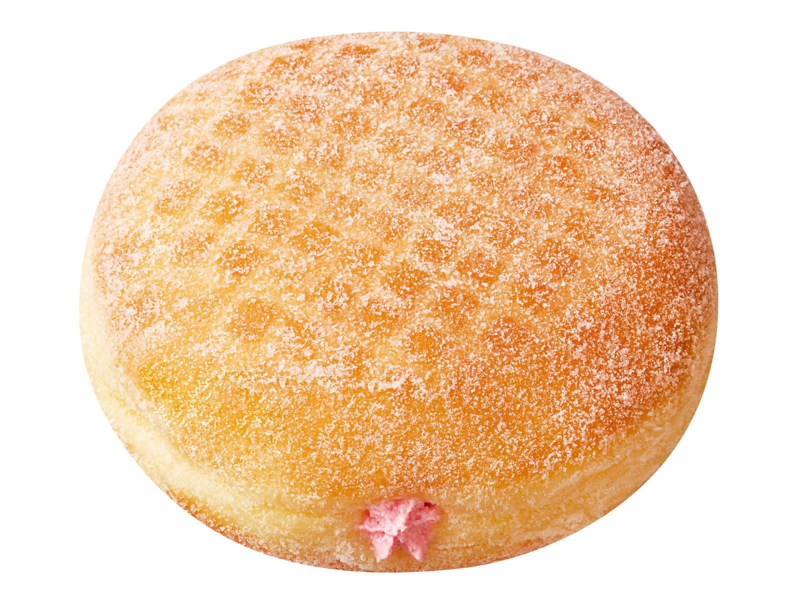 ストロベリーホイップ／画像提供：ミスタードーナツ