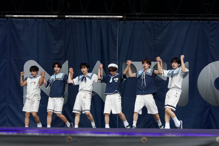 NCT WISH(提供写真)