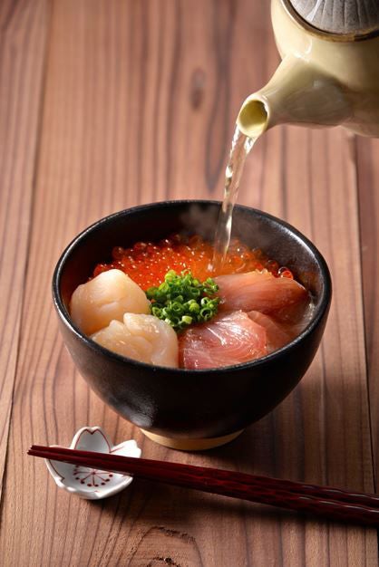 出汁めし(提供写真)