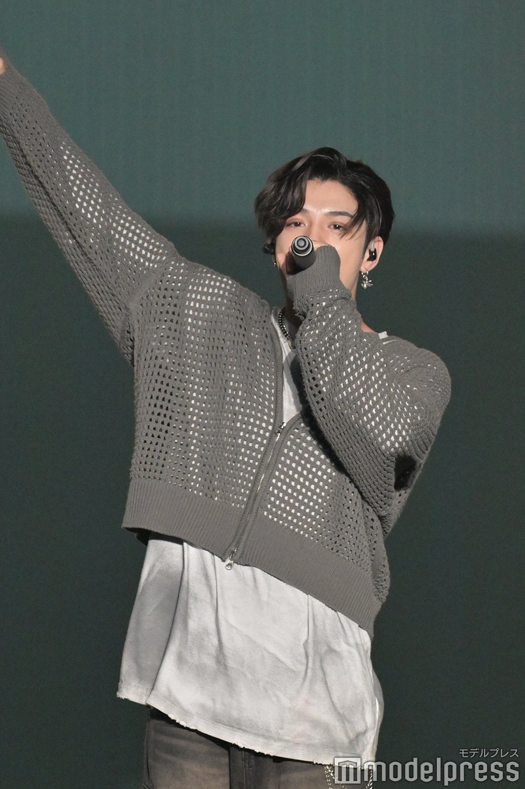 GHEE／WOLF HOWL HARMONY（C）モデルプレス