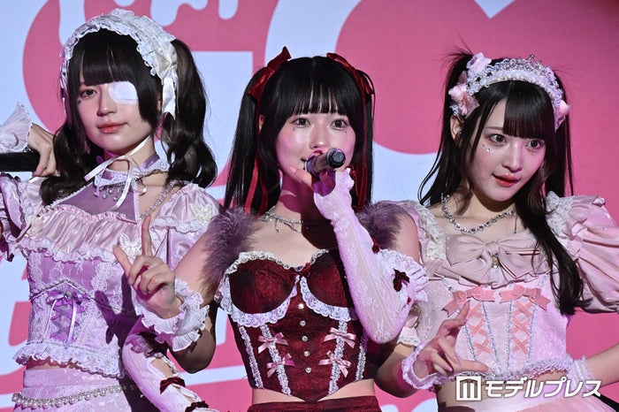 きゅるして、ガーリーオーラで圧巻のきらめき放つ 島村嬉唄は欠席【TGC teen 2024 Summer】