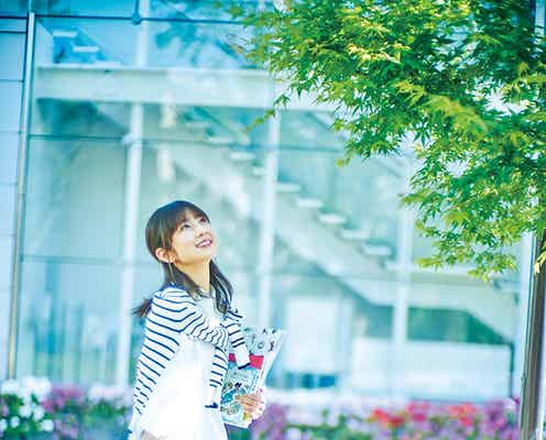 小倉優子、大学受験と育児&仕事との両立語る