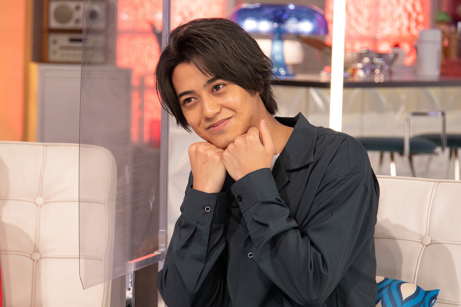 King ＆ Prince高橋海人“あざとさ”炸裂「人生変わっちゃいますね」田中みな実に悩み相談も