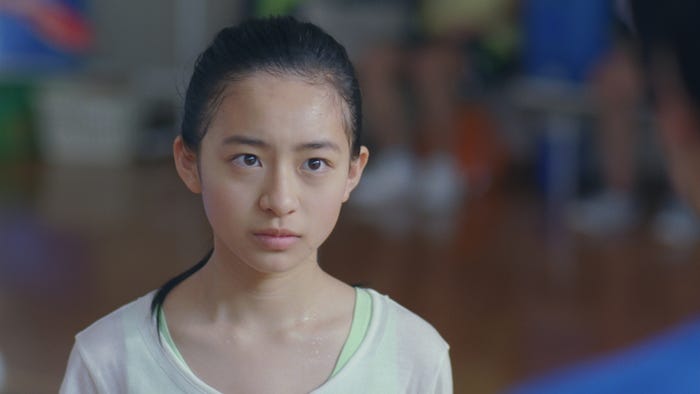 佳島みさ/新CM「恋のせい」篇より