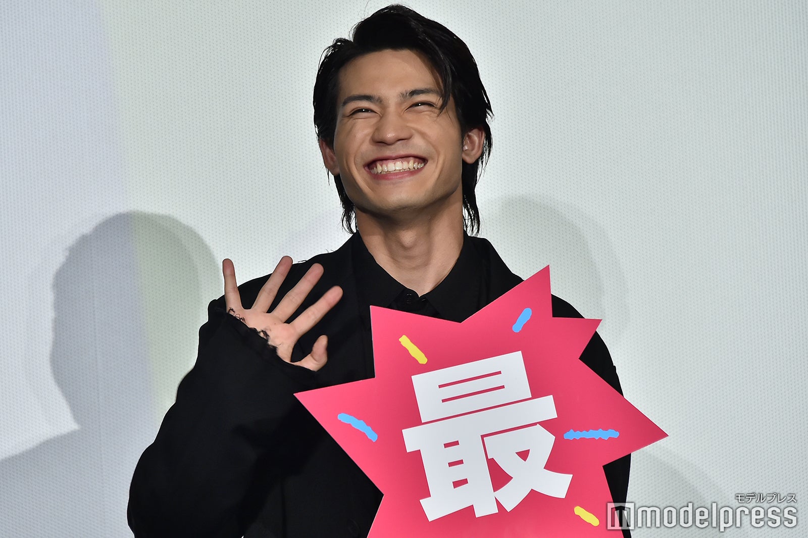 板垣瑞生（C）モデルプレス