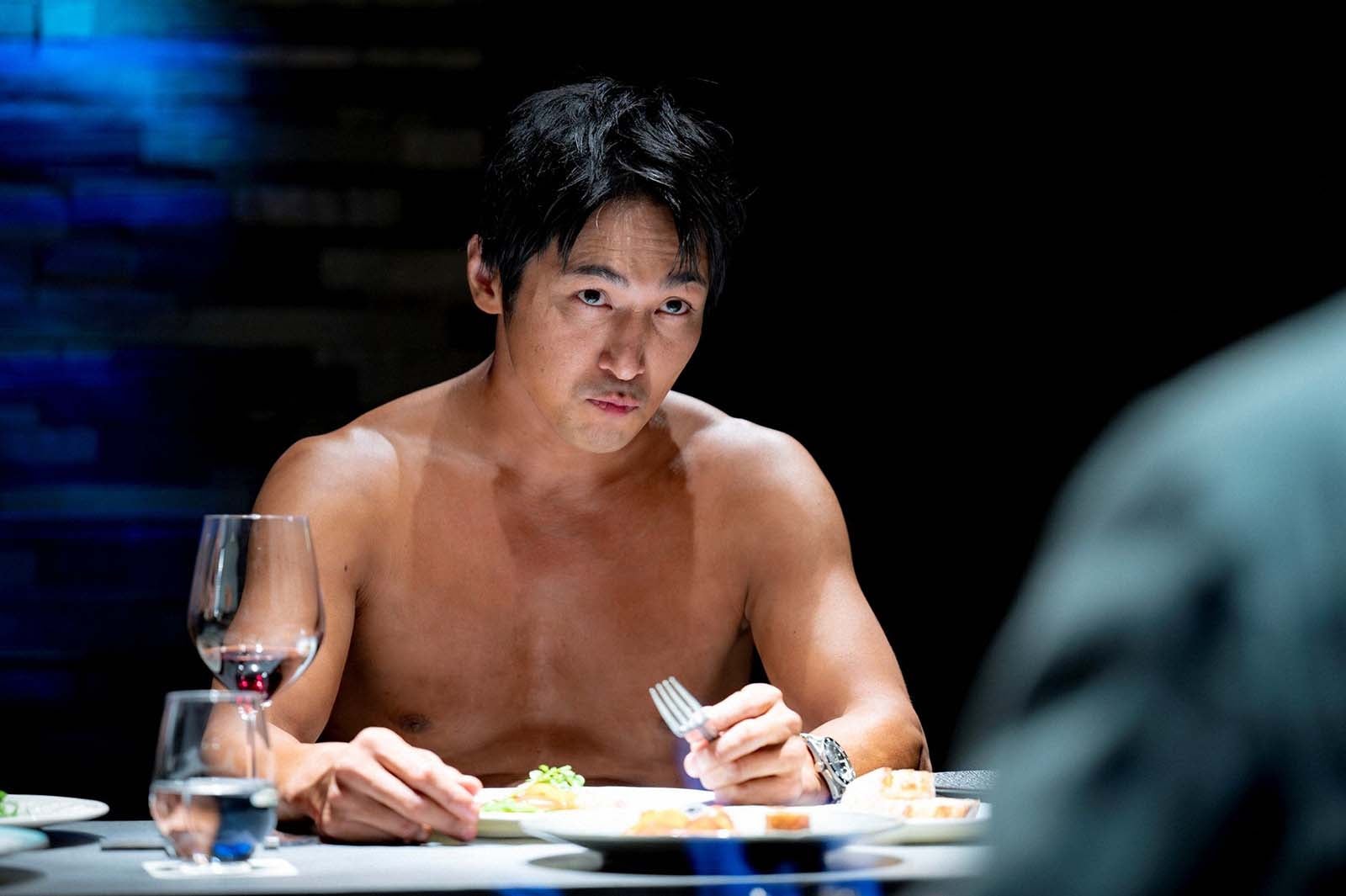 高橋光臣「フェルマーの料理」第2話より（C）TBS