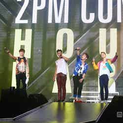2PM「2PM CONCERT“HOUSE PARTY in Japan”」