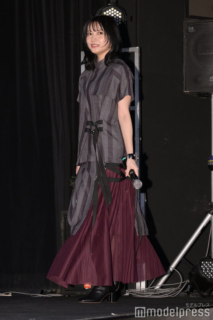 桃月なしこ(C)モデルプレス