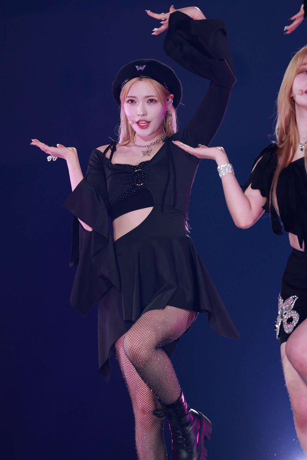 Billlieハラム（C）Kstyle PARTY／撮影：笹森健一、小坂茂雄