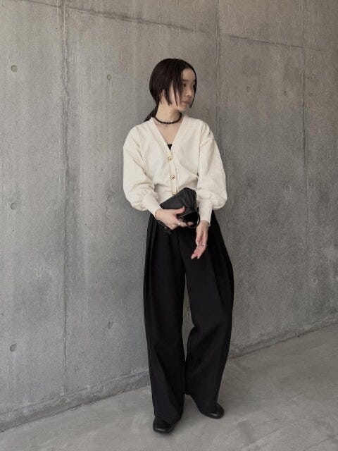 シンプルワンツーコーデ シンプルワンツーコーデ