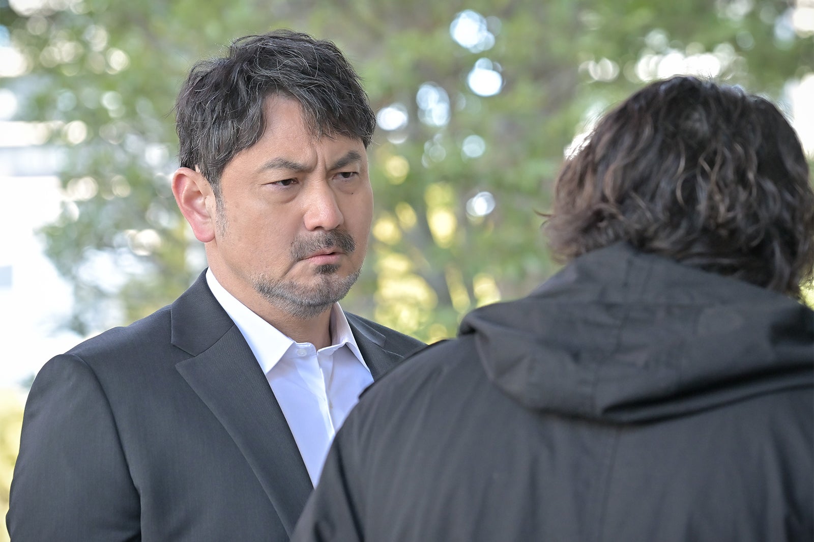 藤本隆宏「クジャクのダンス、誰が見た？」第6話（C）TBS