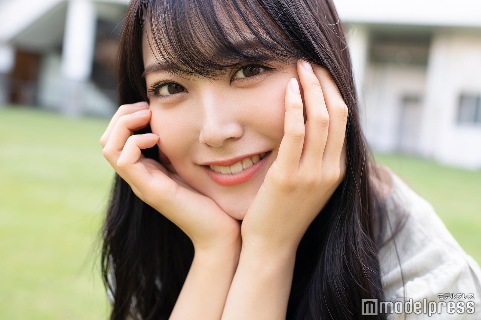 白間美瑠（C）モデルプレス