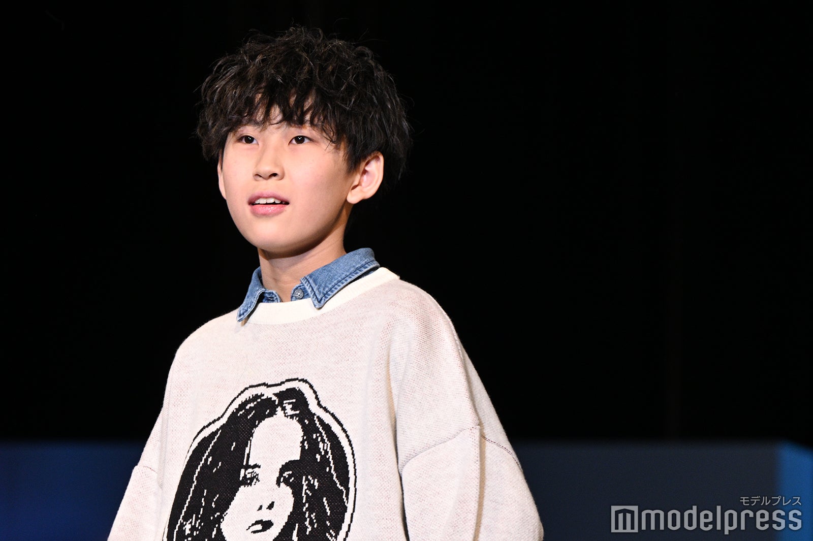 「男子中学生ミスターコン2025」ファイナル審査より（C）モデルプレス