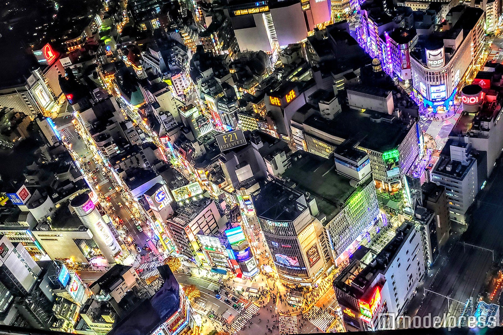渋谷スカイ Shibuya Sky 360度パノラマ絶景 空間演出を楽しむ展望施設 女子旅プレス