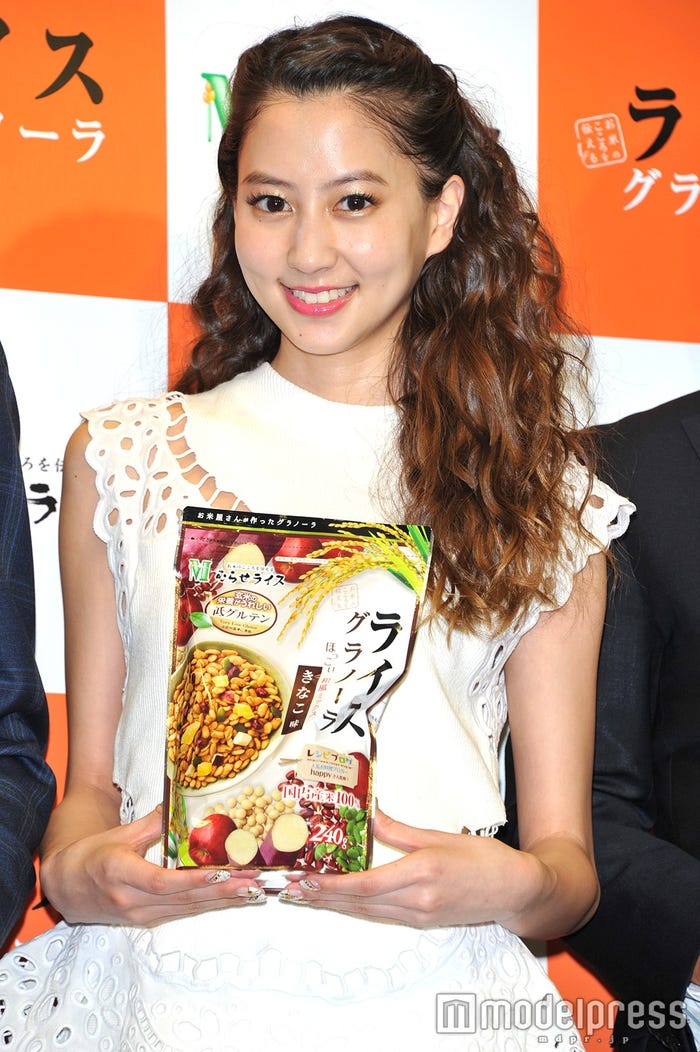 河北麻友子(C)モデルプレス