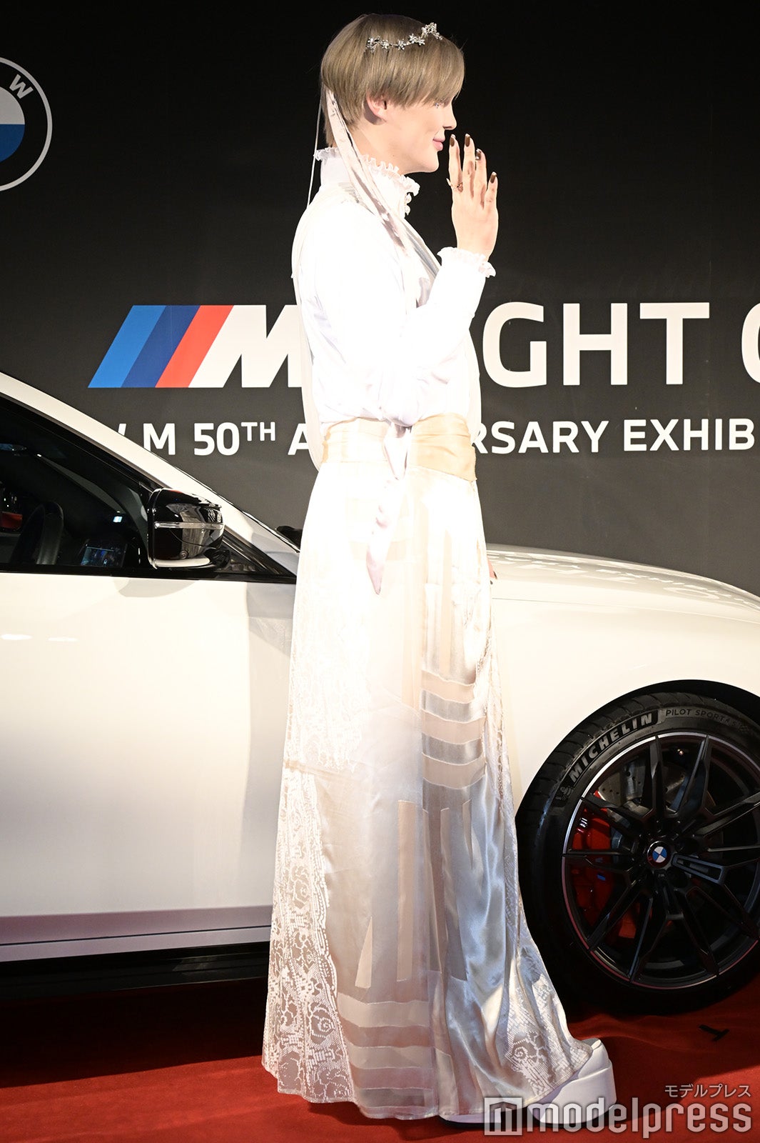 Matt （C）モデルプレス